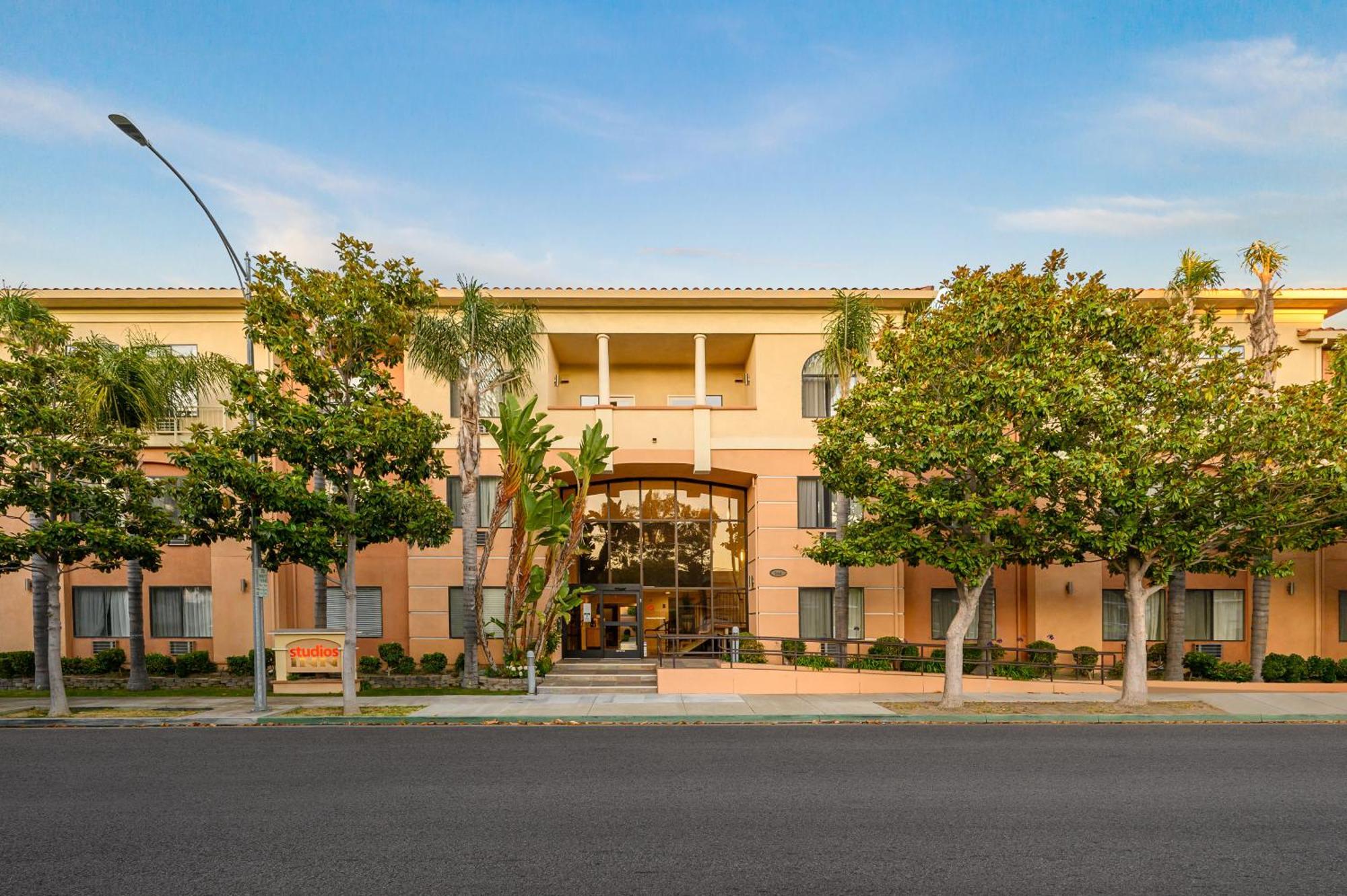 Studios Inn San José Exterior foto
